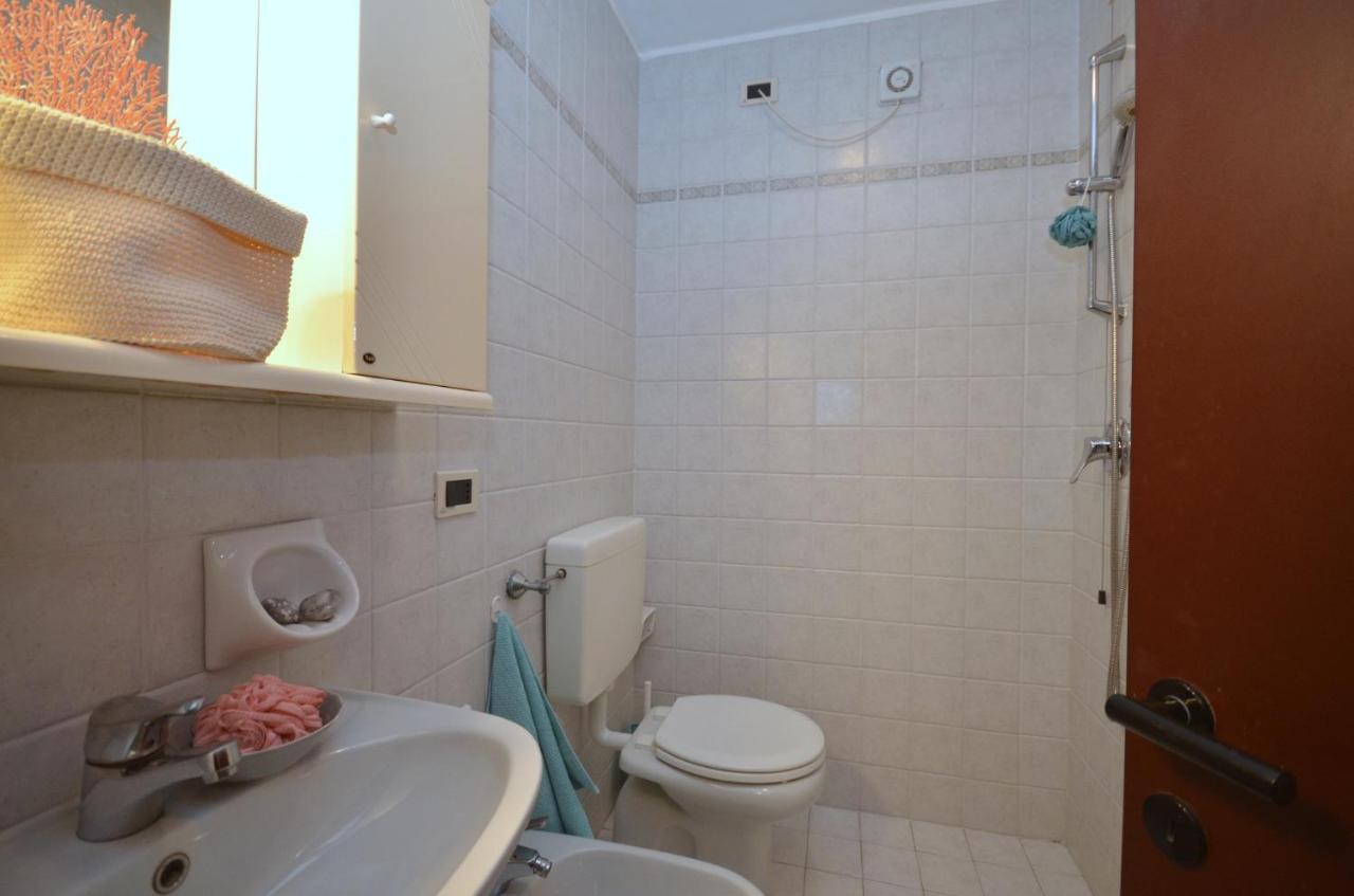 Residenza Porta Del Mare Lägenhet Lignano Sabbiadoro Exteriör bild