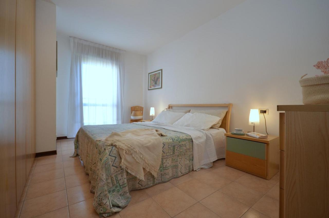 Residenza Porta Del Mare Lägenhet Lignano Sabbiadoro Exteriör bild