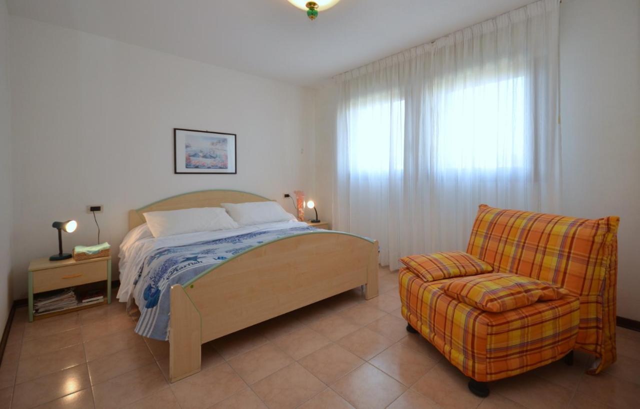 Residenza Porta Del Mare Lägenhet Lignano Sabbiadoro Exteriör bild