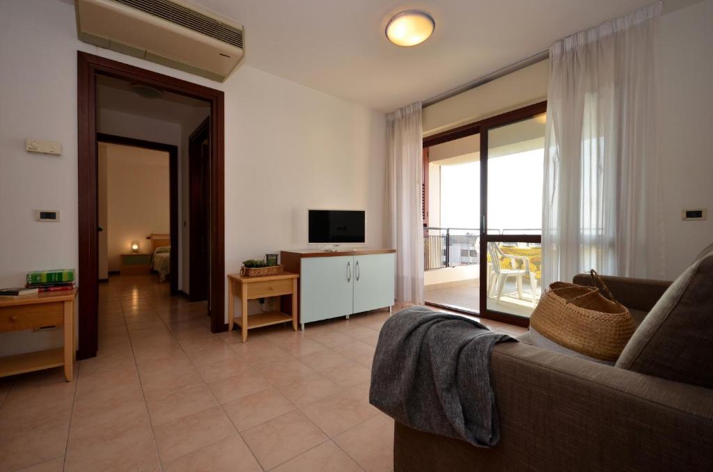 Residenza Porta Del Mare Lägenhet Lignano Sabbiadoro Exteriör bild