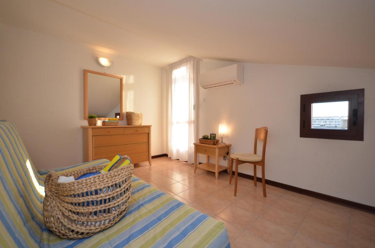 Residenza Porta Del Mare Lägenhet Lignano Sabbiadoro Exteriör bild