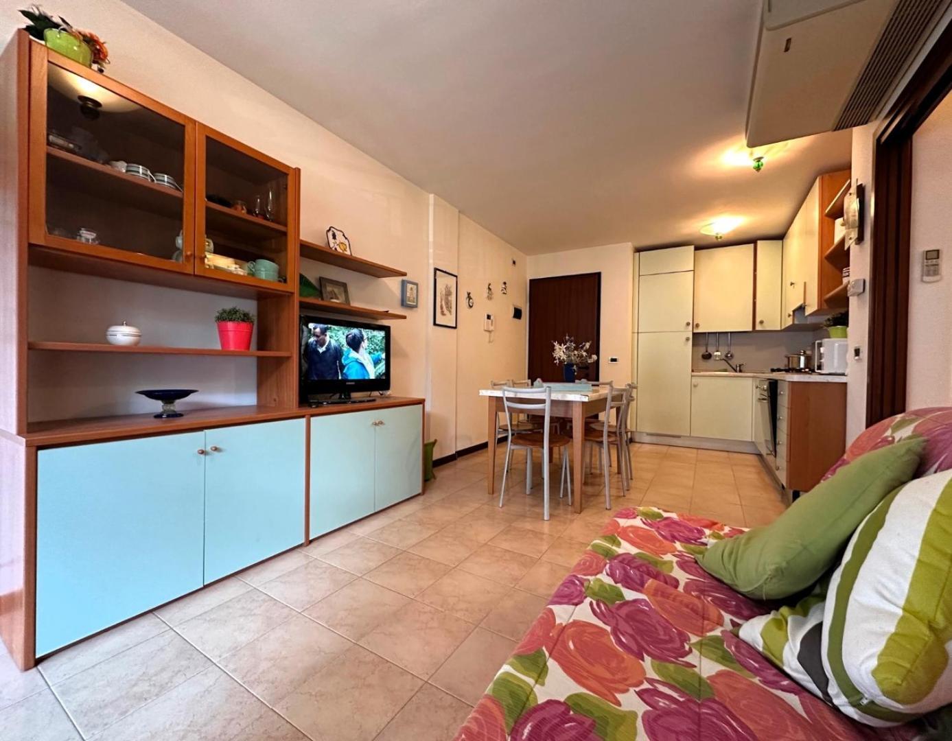 Residenza Porta Del Mare Lägenhet Lignano Sabbiadoro Exteriör bild