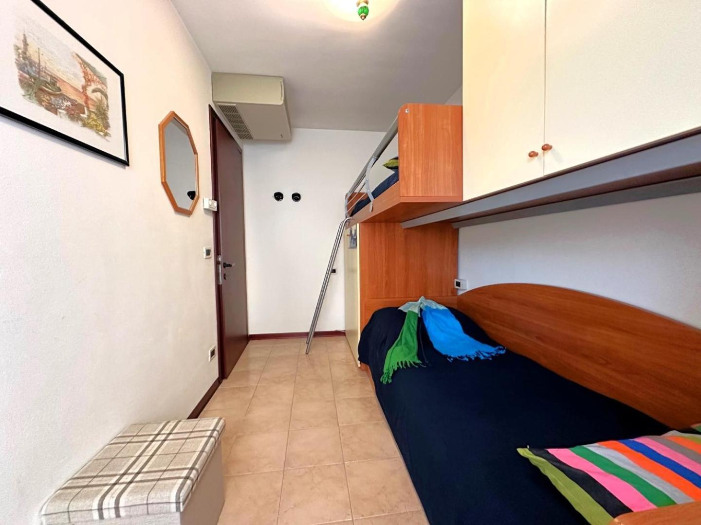Residenza Porta Del Mare Lägenhet Lignano Sabbiadoro Exteriör bild